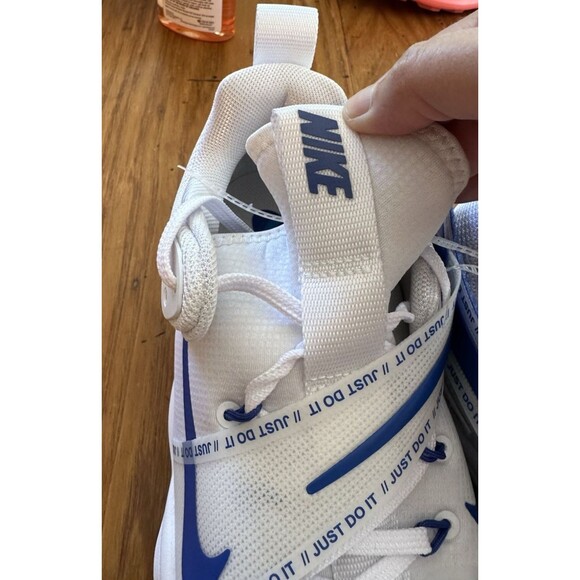 Nike Hyper set Women’s Volleyball Shoe Size 10 New Champion Professional Sport - Picture 5 of 7